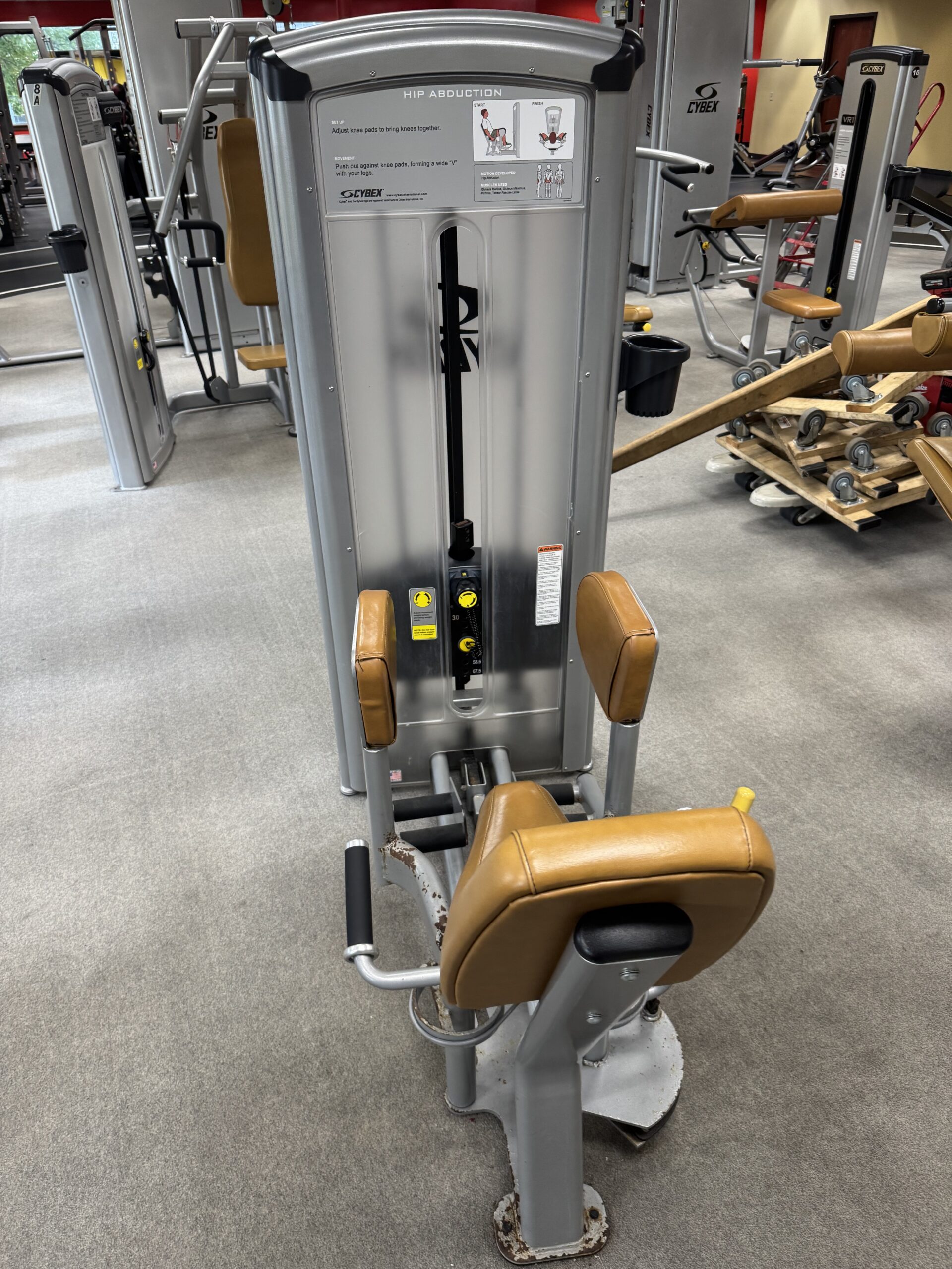 Cybex Circuit - Image 16