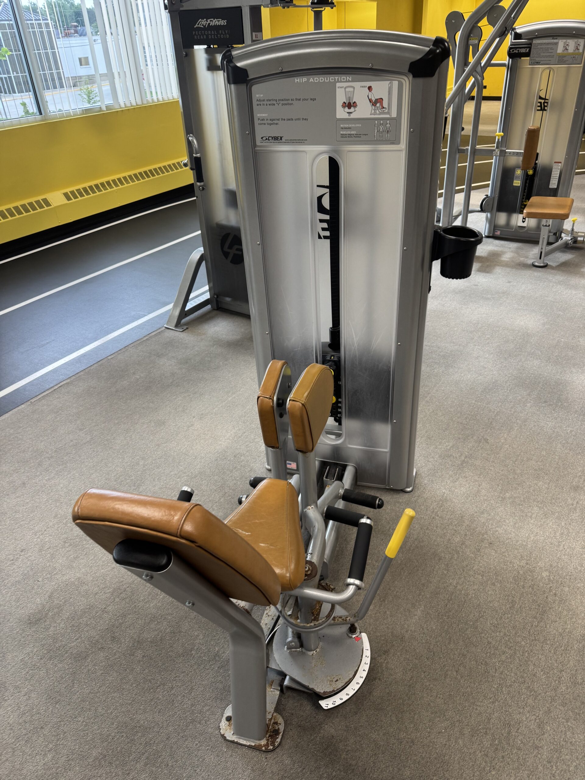Cybex Circuit - Image 15