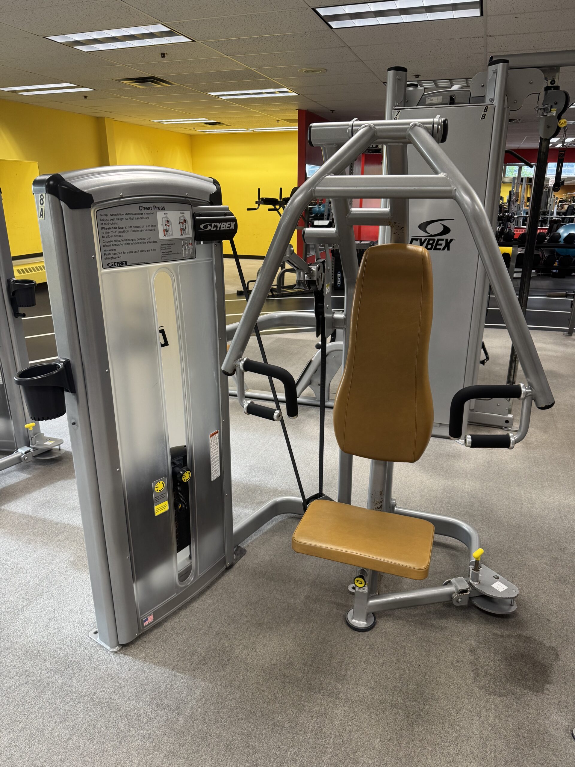 Cybex Circuit - Image 13