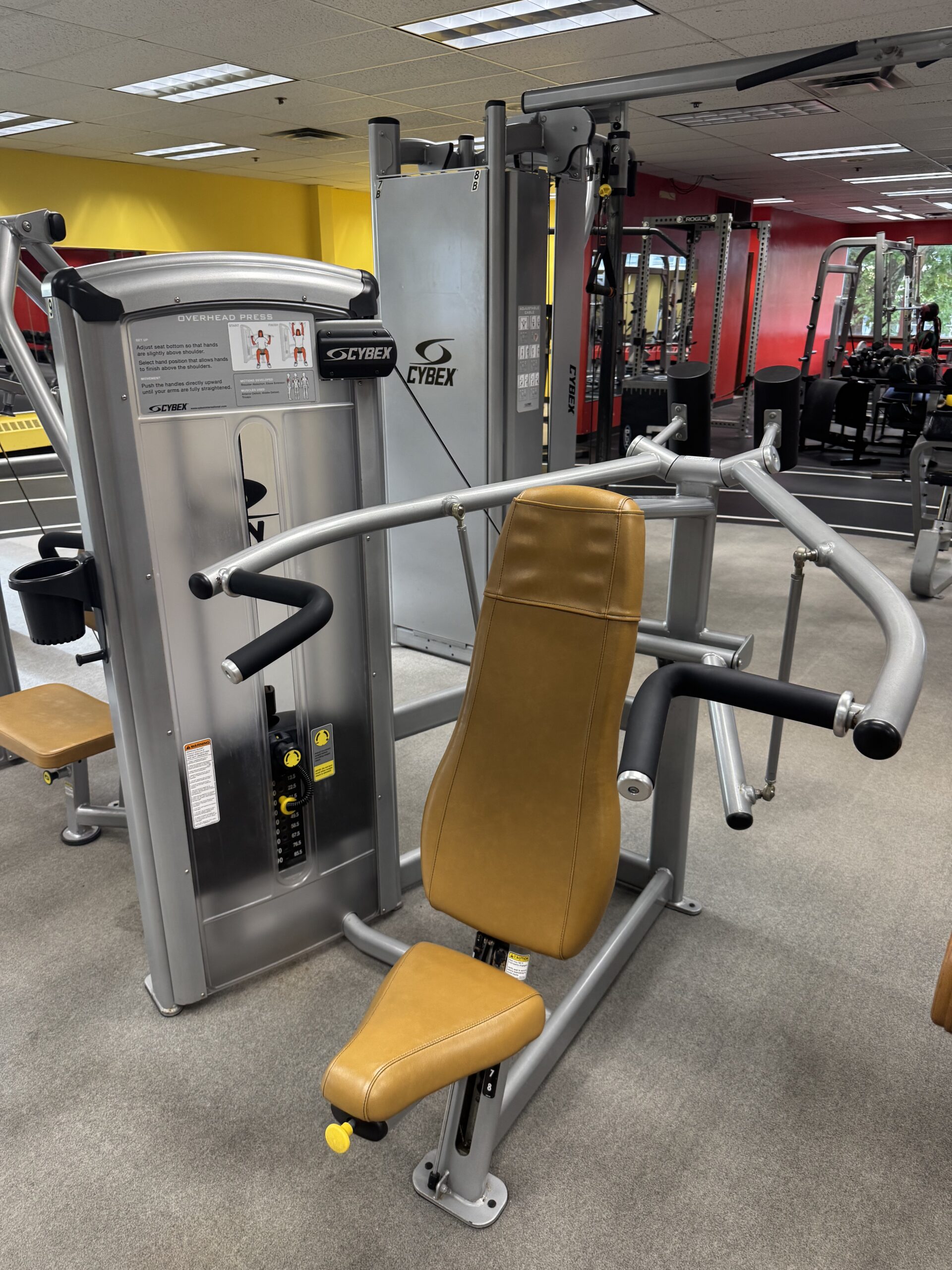 Cybex Circuit - Image 12
