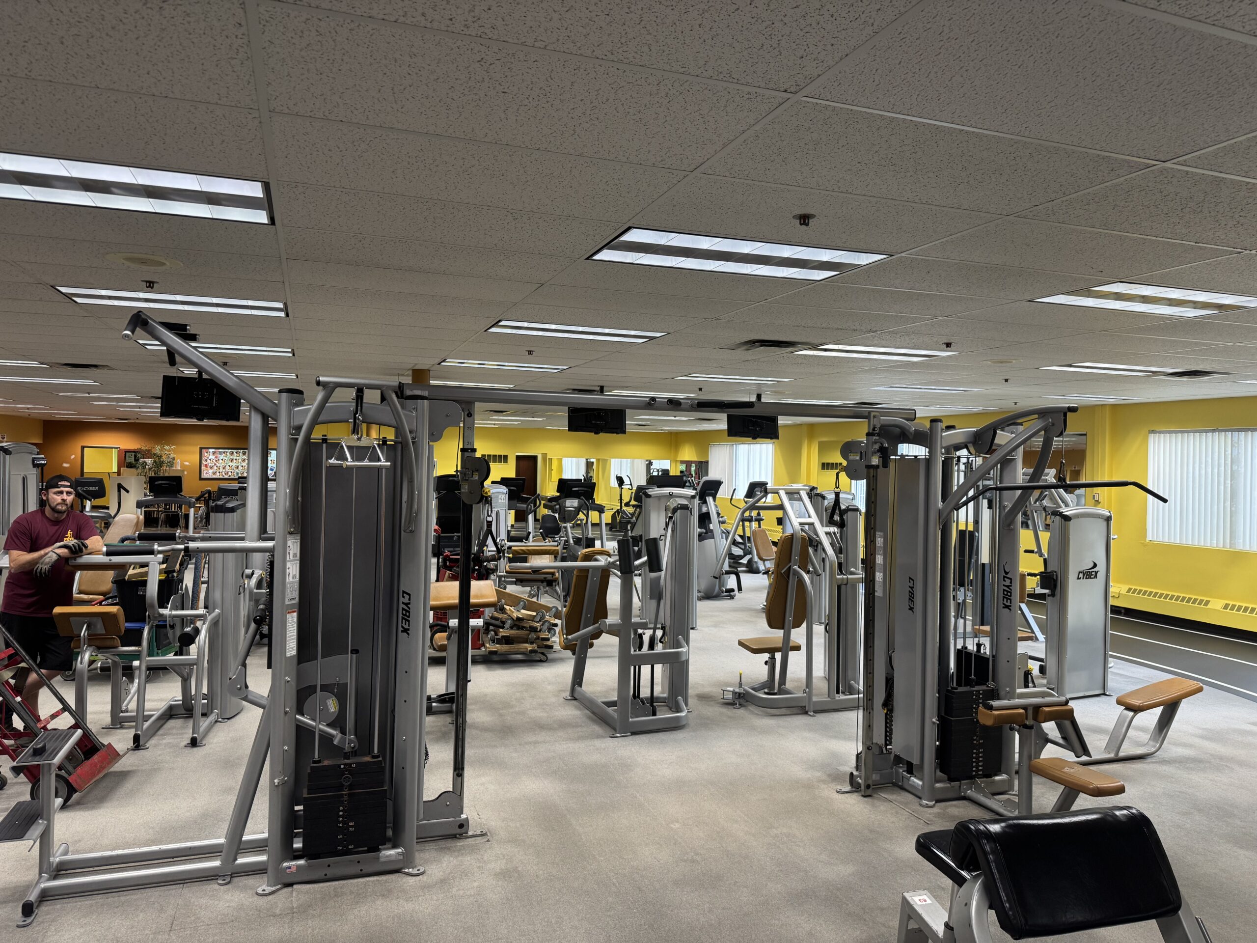 Cybex Circuit - Image 7