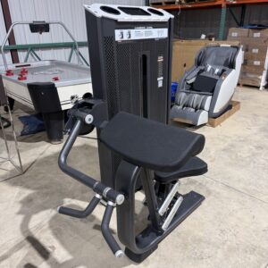 Simba Fitness Camber Curl Machine