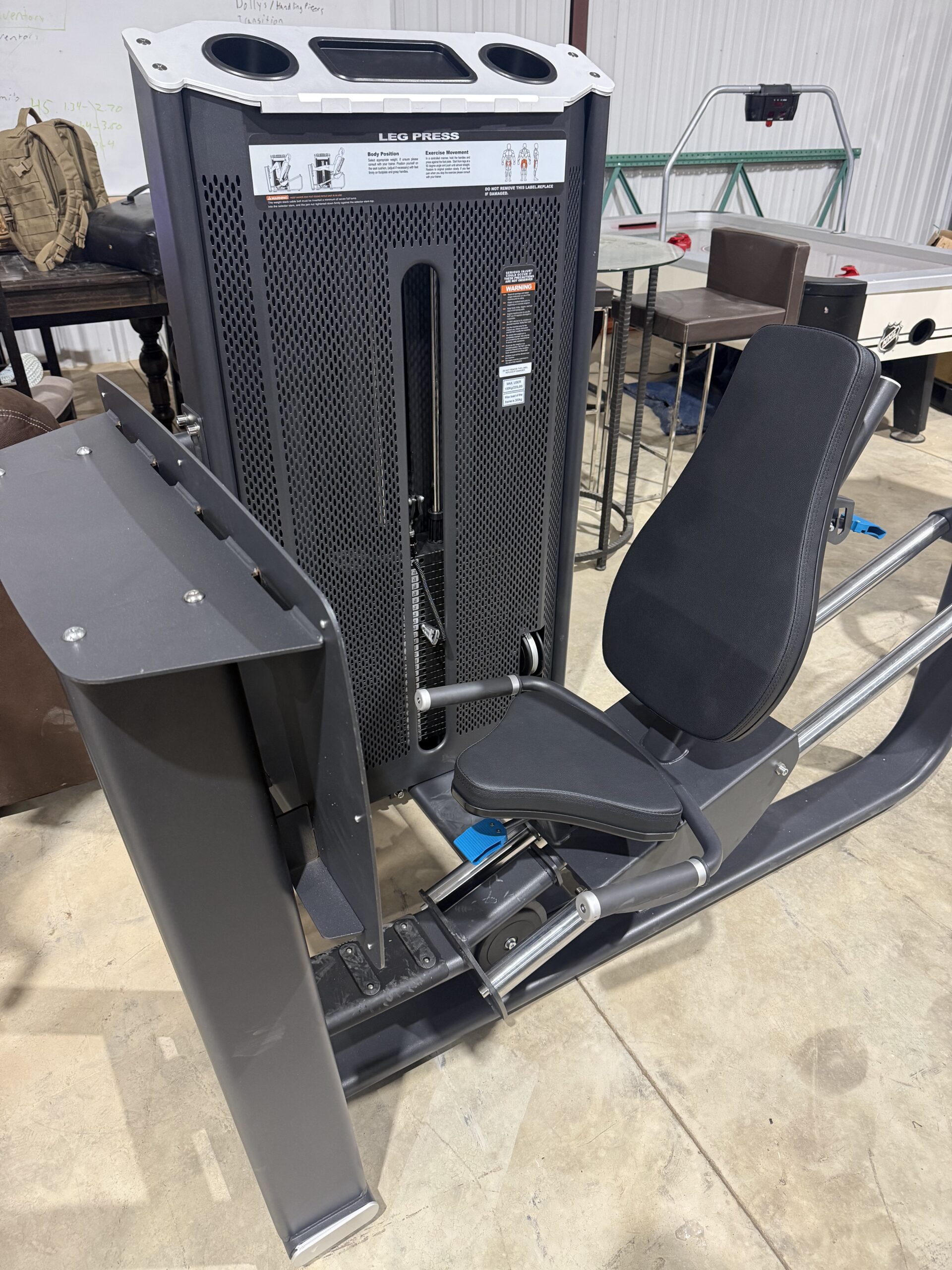 Simba Fitness Leg Press
