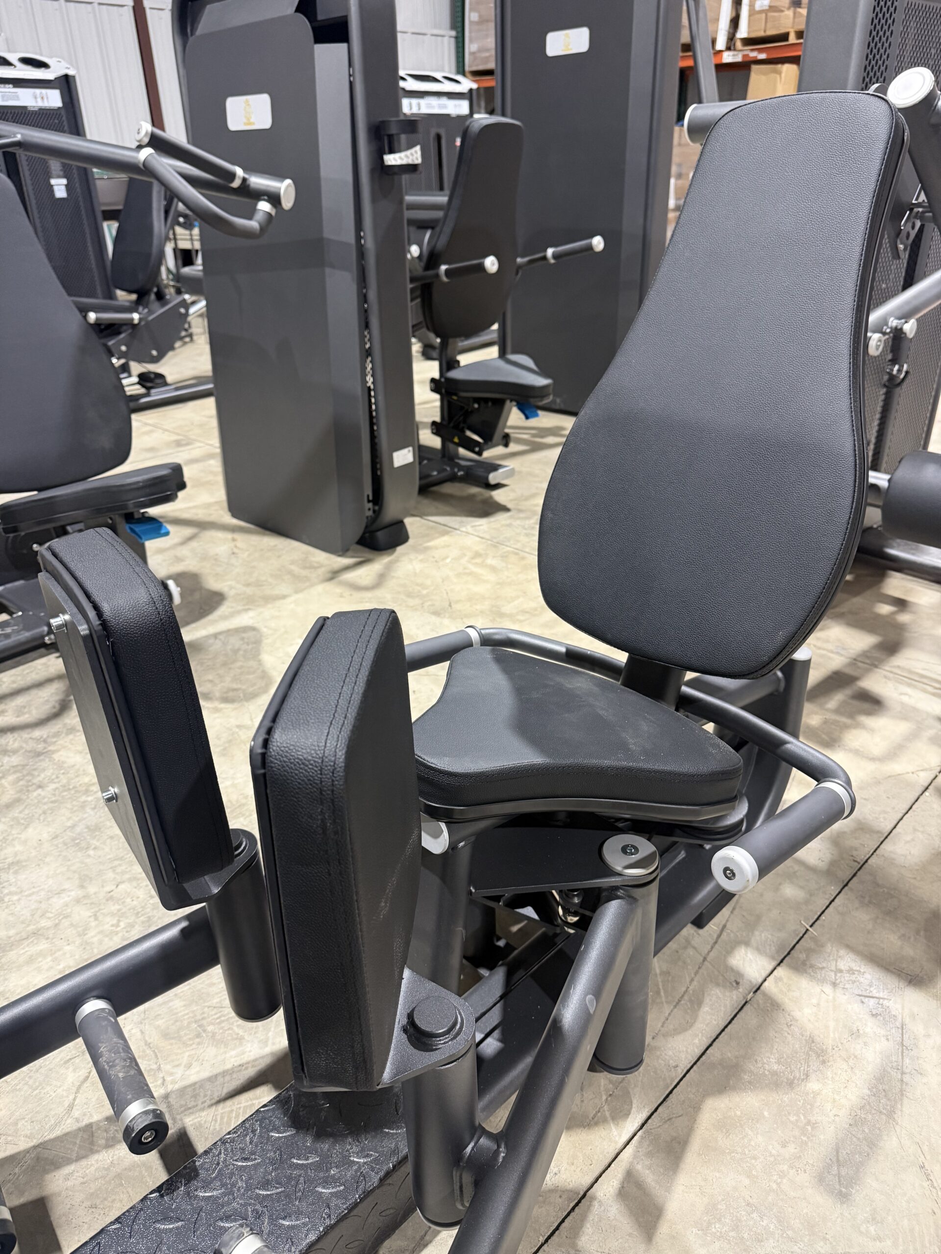 Simba Fitness Hip Abductor/Adductor Machine - Image 2