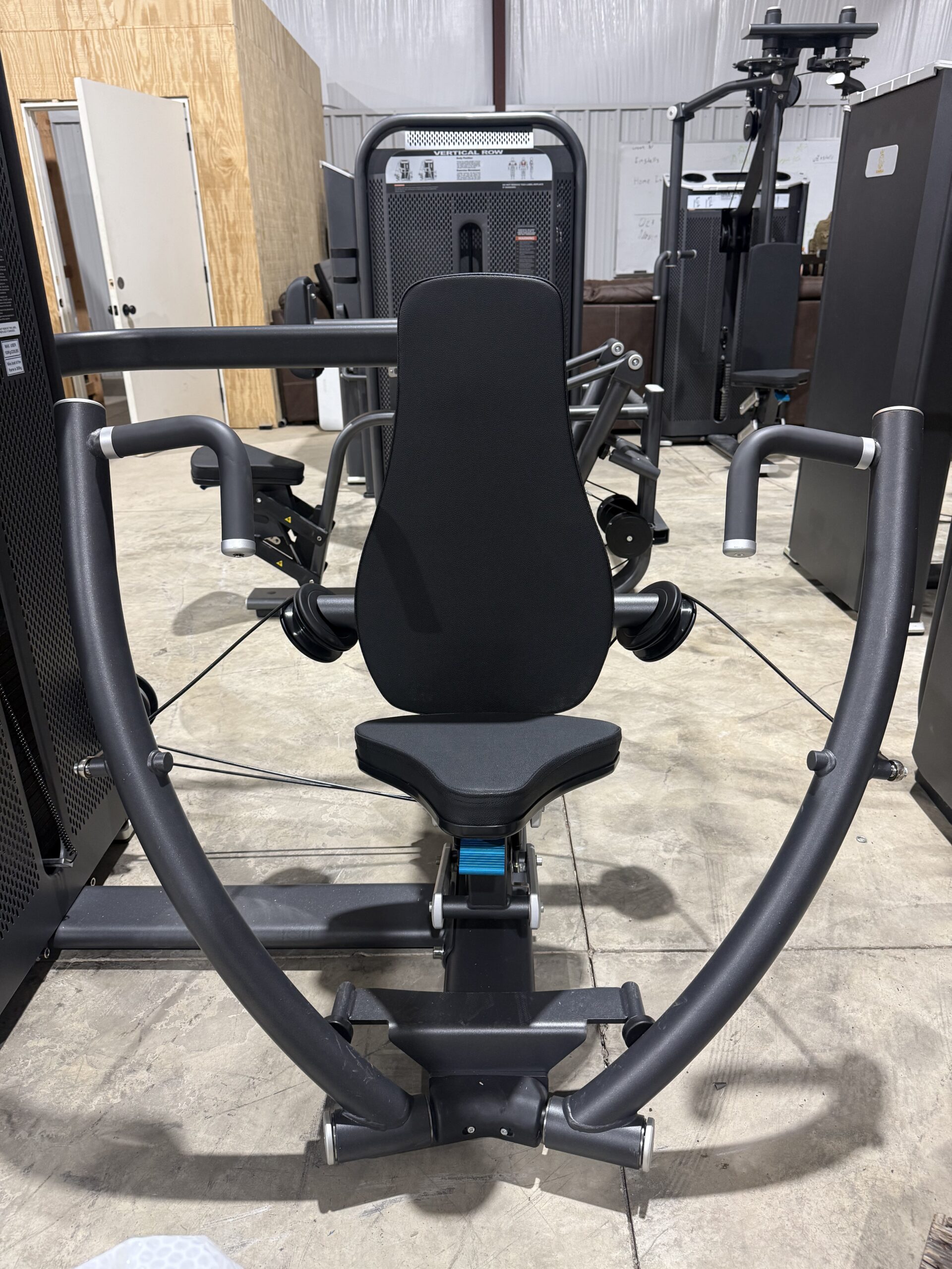 Simba Fitness Vertical Chest Press - Image 2