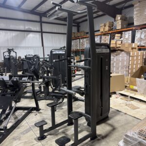 Simba Fitness Assisted Chin/Dip Machine