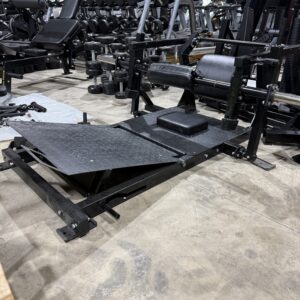 Simba Fitness Plate Loaded Hip Thrust Machine DH59A
