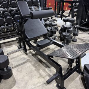 Simba Fitness Plate Loaded Hip Thrust Machine DH59