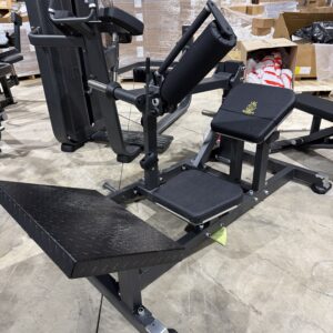Simba Fitness Plate Loaded Hip Thrust Machine Y984ZA