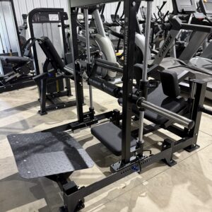 Simba Fitness Plate Loaded Hip Thrust Smith Machine DH91