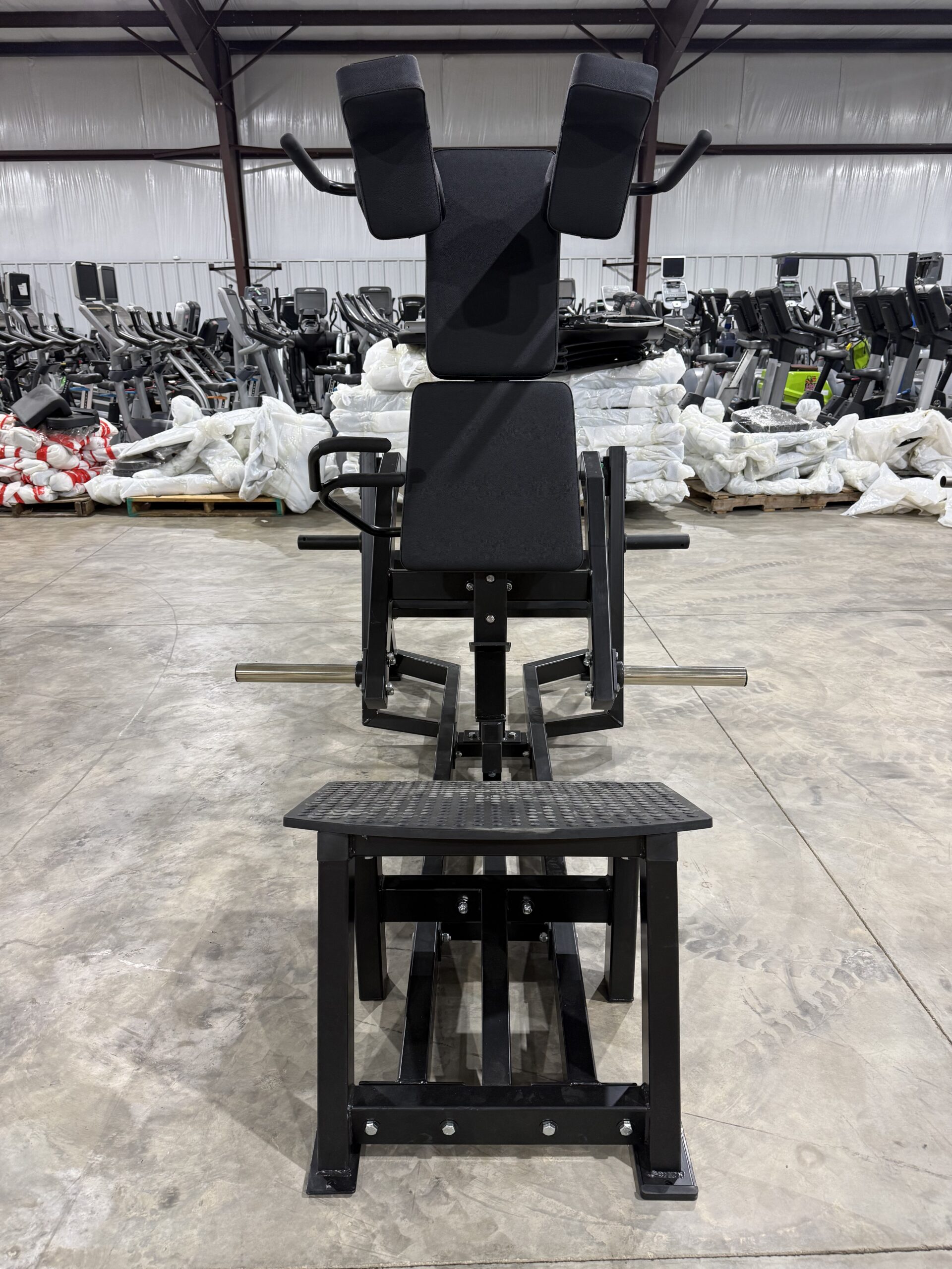 Simba Fitness V Squat Machine - Image 5