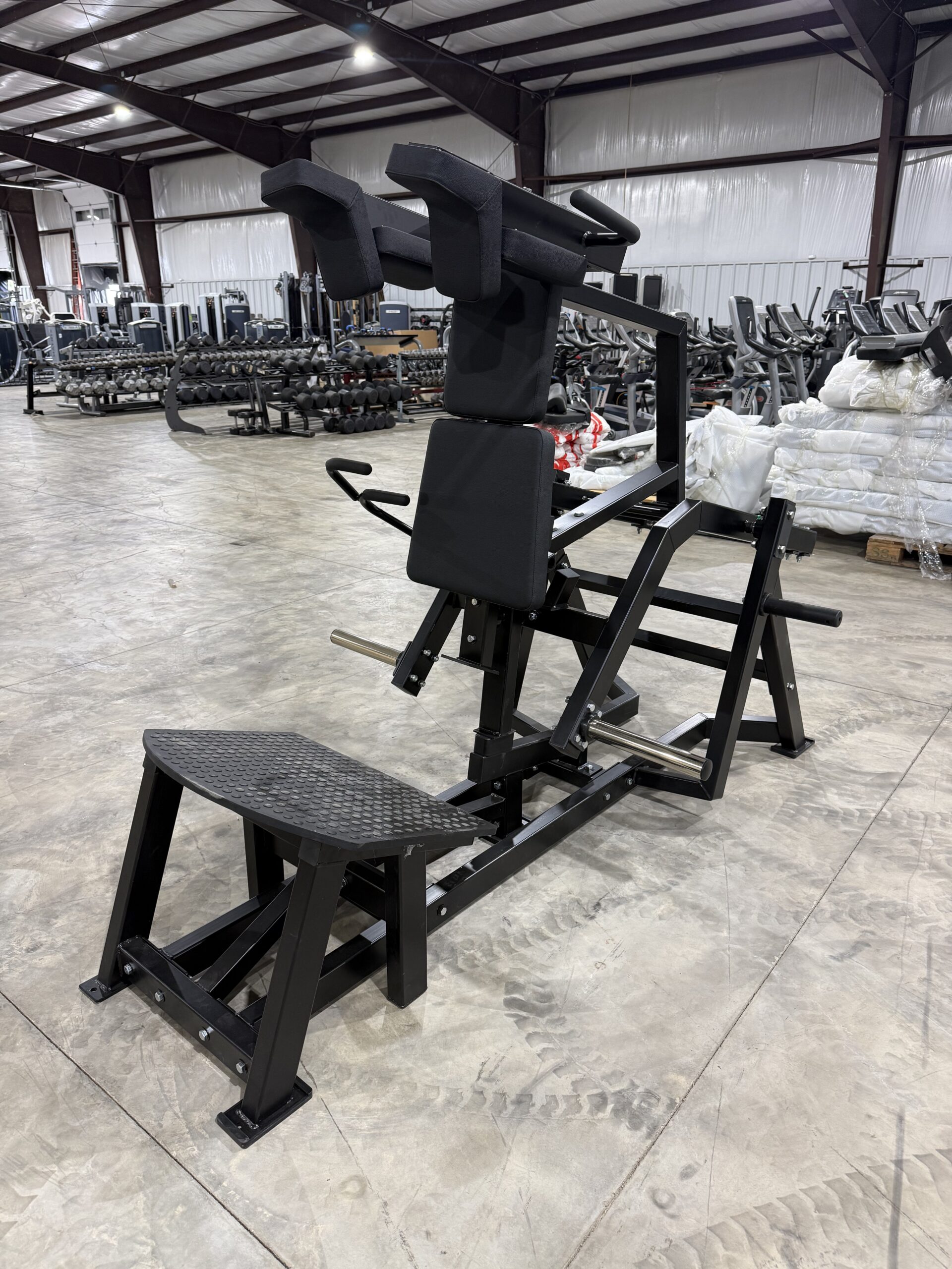 Simba Fitness V Squat Machine