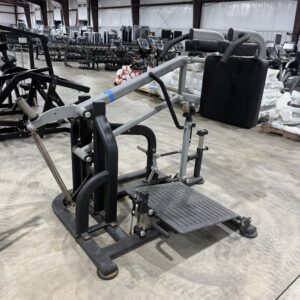 Plate Loaded Power Squat
