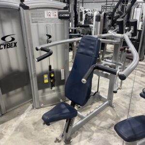 Cybex Shoulder Press