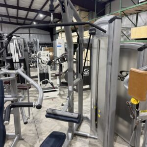 Cybex Lat Pulldown